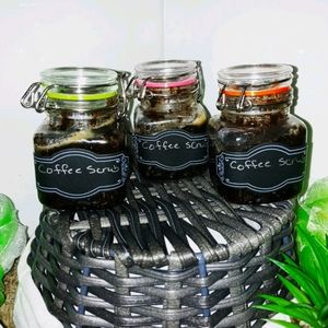 Coffee scrub